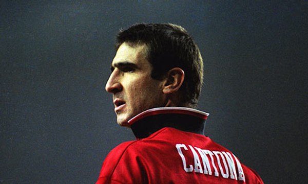 Eric Cantona all 82 Manchester United goals!