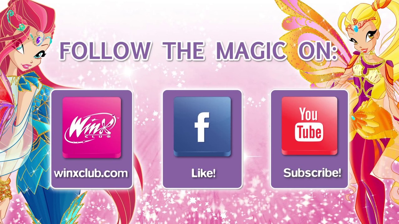 Winx Club Mythix Tecna HD
