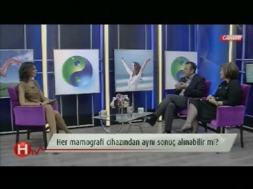 Meme Kanseri /1- Genel Cerrahi Uzmanı Prof. Dr. Cihan Uras