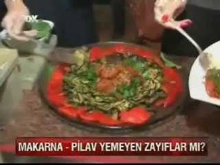 Sağlıklı ve Pratik Zayıflamanın Formülü- Diyetisyen Hülya Günsoy