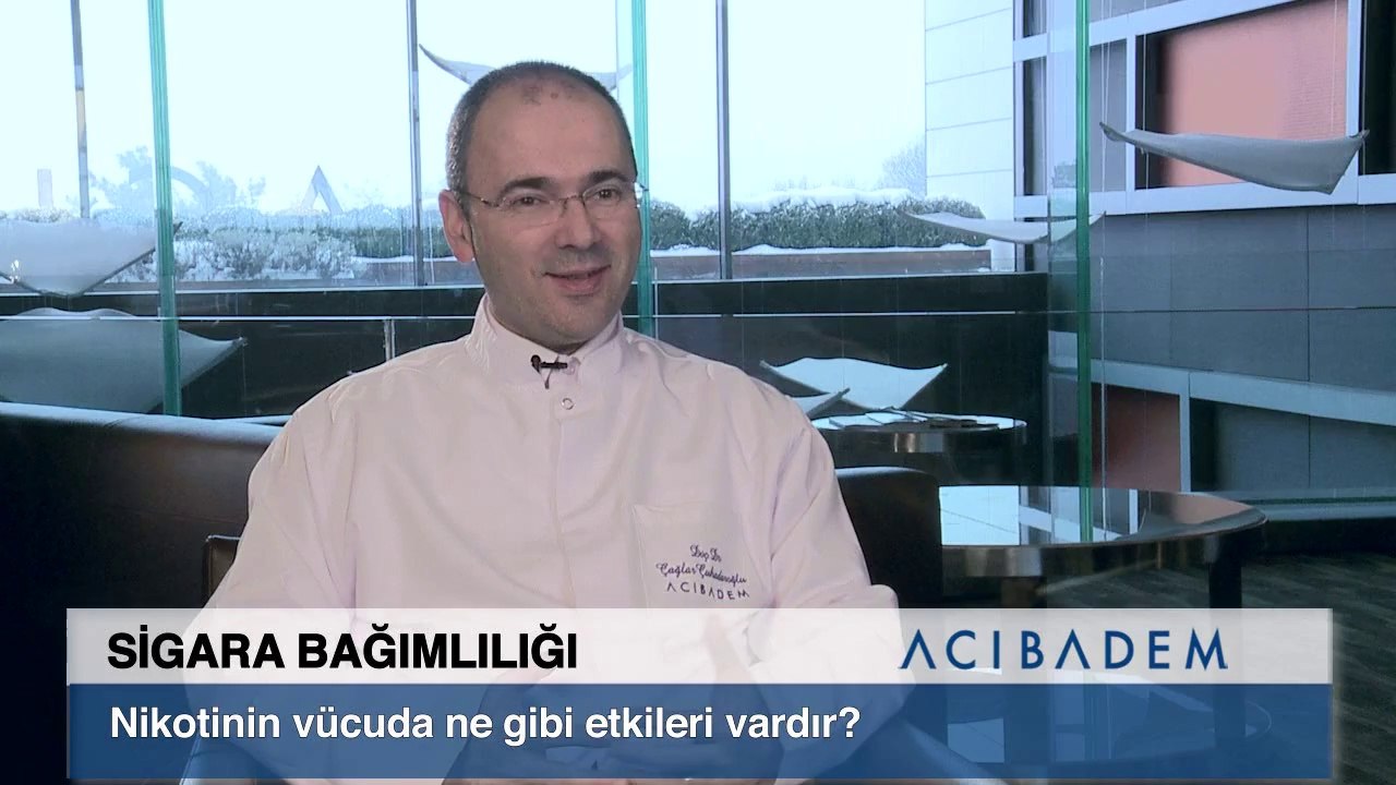 Nikotinin Vücuda Ne Gibi Etkileri Vardır?