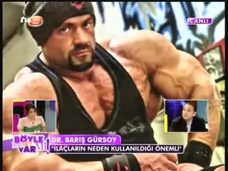 Kas Yapan İlaçlar-  Genel Cerrahi-Dr. A.BARIŞ GÜRSOY