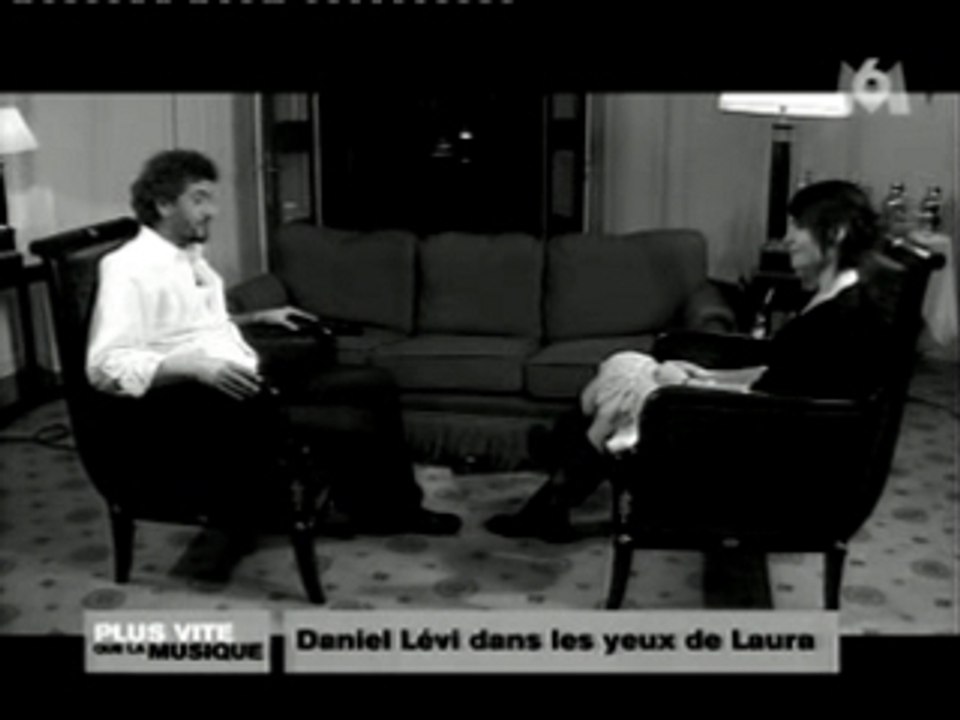 Daniel Levi Plus vite que la musique