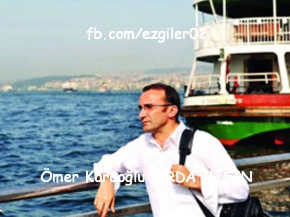 Ömer Karaoğlu- ORDA MISIN