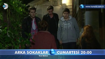 Arka Sokaklar 330. Bölüm Fragmanı