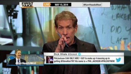 Surprised Steve Kerr Chose Warriors Over Knicks