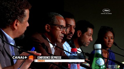 Timbuktu : "I want to talk about it because nobody did"