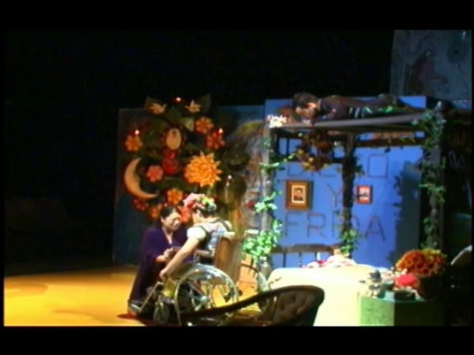 Frida Kahlo 2008 English