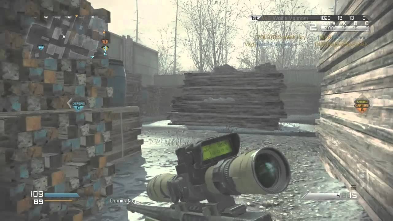 The Sniper Challenge| Training My Brother #10| Call of Duty: Ghosts