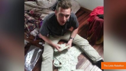 Roommates Find $40,000 in Old Couch