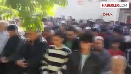 Vekil Yakını Madenci Toprağa Verildi