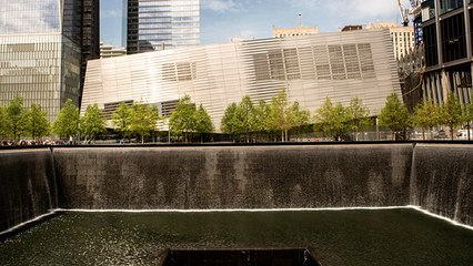 9/11 Memorial Museum Dedication And Opening