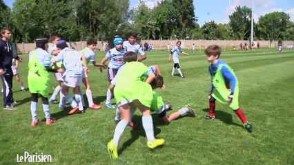 Rugby. Au Racing-Métro, on fait aussi ses devoirs