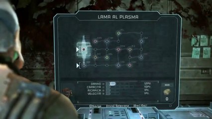 DEAD SPACE-GAMEPLAY #03-Potenziamoci