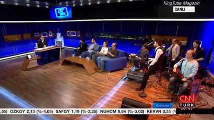 Mahşeri Cümbüş Sesiyle Dört Bir Taraf - Burada Laf Çok
