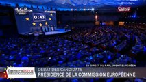 Jean-Claude Juncker :  « nous devons expliquer aux jeunes que l’Europe est en train de s’affaiblir »