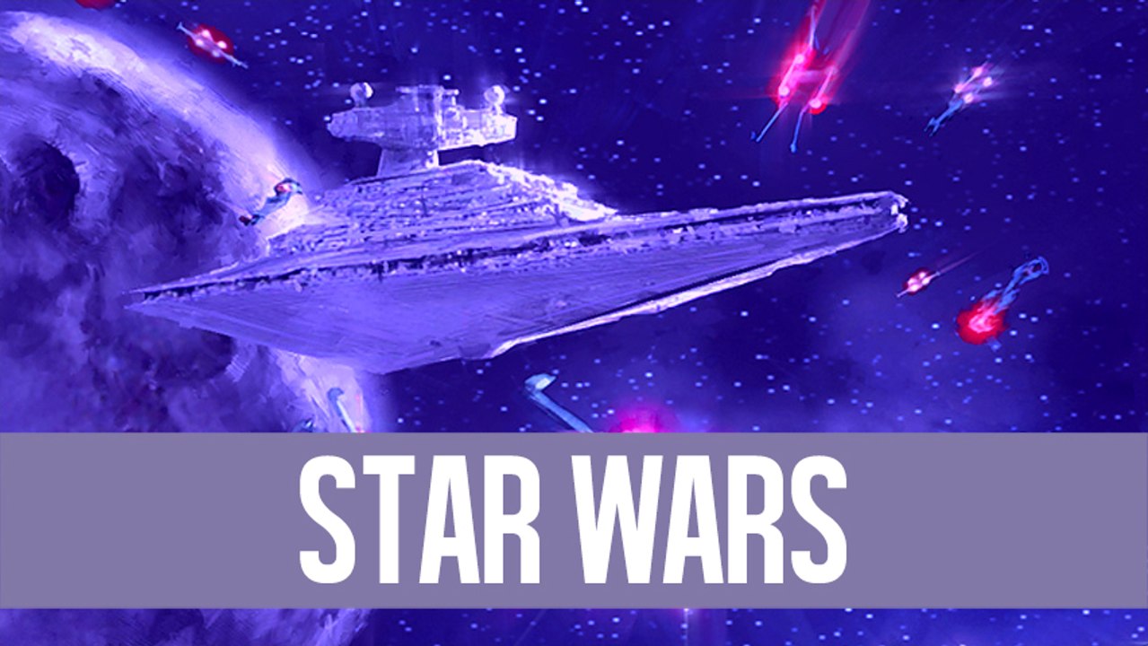 Psyckopack - sur Star Wars [15/05]