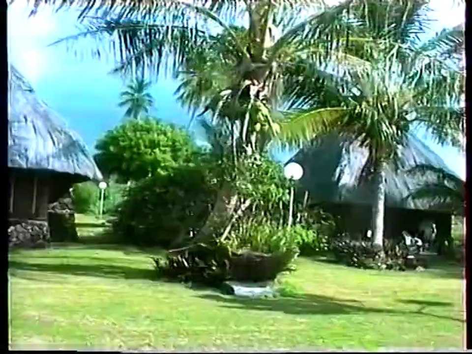 Souvenirs NOUVELLE CALÉDONIE  1997 (3/4)