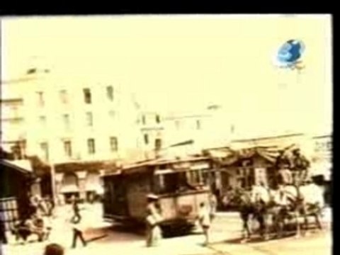 Alger 1896. Vidéo rare !