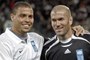 Ronaldo & Zidane ► Legends Forever ● The Movie ● HD
