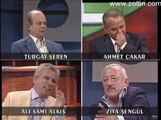 Yok .... Ali Sami - Canlı Yayın Gaf