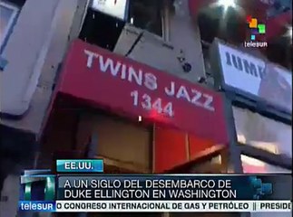 Celebran a Duke Ellington en ciudades estadounidenses