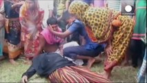 Bangladesh, traghetto cola a picco: vittime e centinaia di dispersi