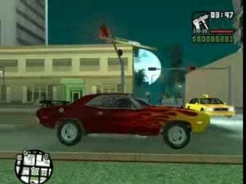 GTA San Andreas Pour Le Style