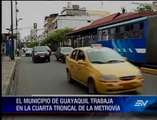 Traspaso competencia tránsito en Guayaquil