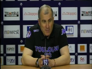 LIVE de la Conférence de presse d'avant match