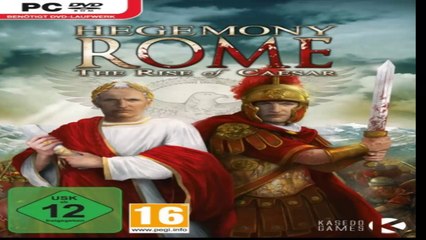 How to Download Free & Install Hegemony Rome The Rise of Caesar-CODEX PC - Youtube