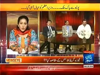 News Eye (15th May 2014) Siyasi Jamaat Ki Larai -- Awam Ka Masail Kab Hal Hongay