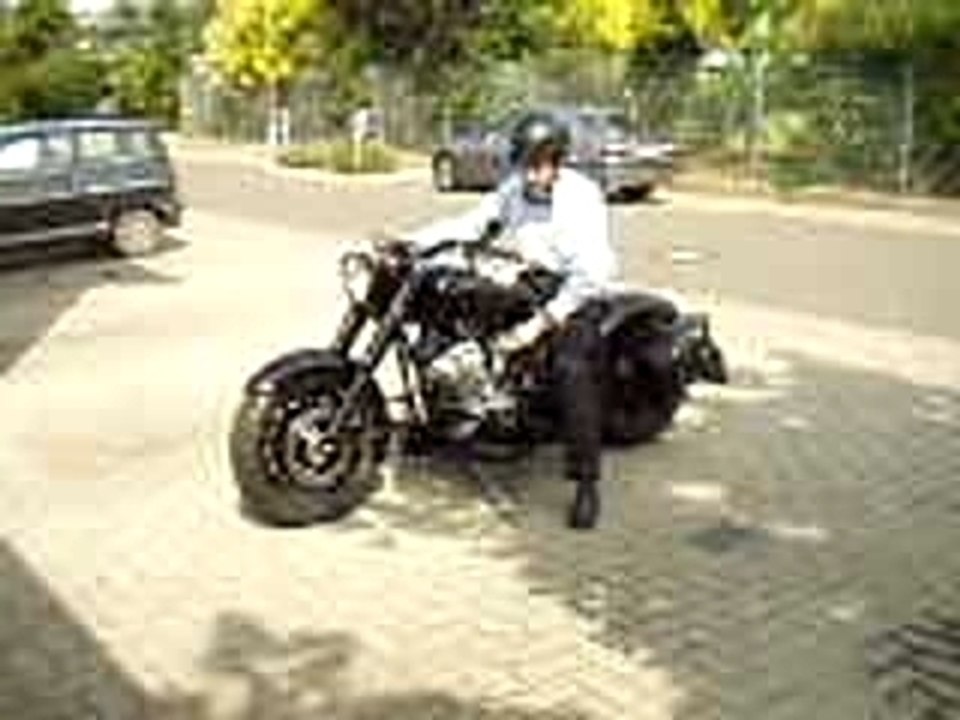 My new bike