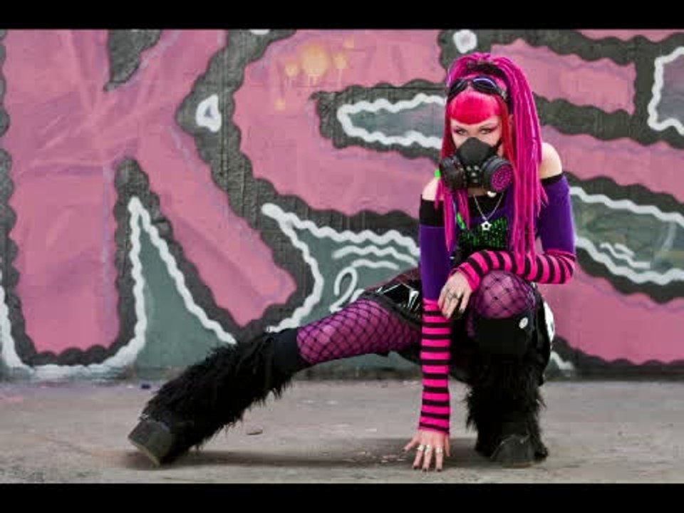 Ebi & Suicide Commando-Nightcore Flute & God Is In The Rain Mix 2014