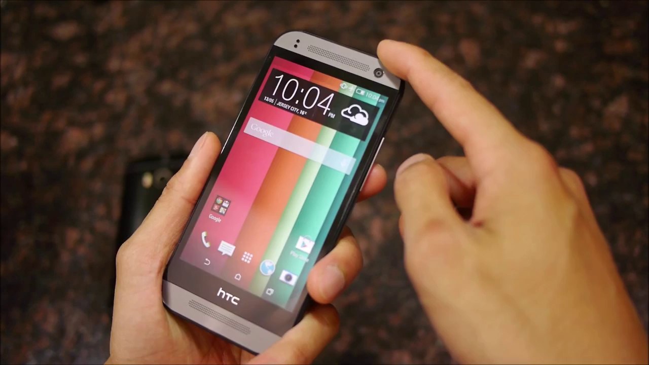 HTC One mini 2 hands-on