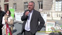 Européennes : François Alfonsi de Région Peuples et Solidaires
