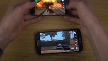 GTA San Andreas Samsung Galaxy Grand 2 vs. Samsung Galaxy S4 Mini Comparison Review