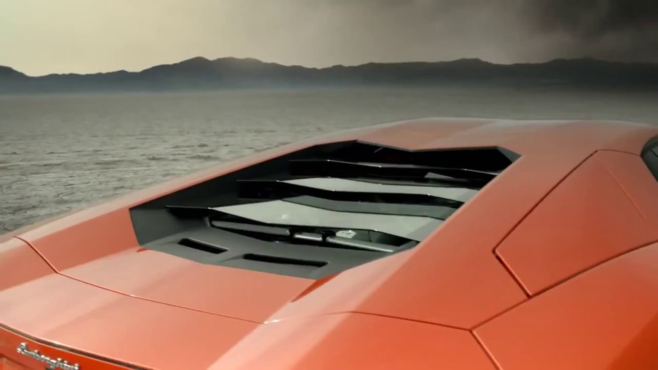 Lamborghini Aventador Best TV Ad Sexy Commercial LP 700-4 Carjam TV HD Car TV Show 2013