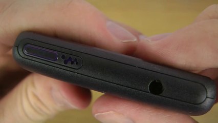 Sony Xperia E1 - Unboxing