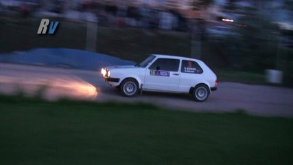 2014 Eskişehir Rallisi / Can Çoker - Onur Aslan / Volkswagen Golf GTI