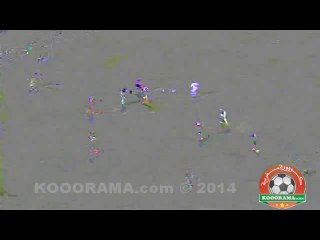 تحركات يونس بلهندة امام شاختار دونيتسك نهائي كأس أوكرانيا "الشوط الثاني"