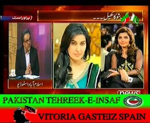 Live With Dr. Shahid Masood (Morning Shows Ka Khel) – 15th May 2014