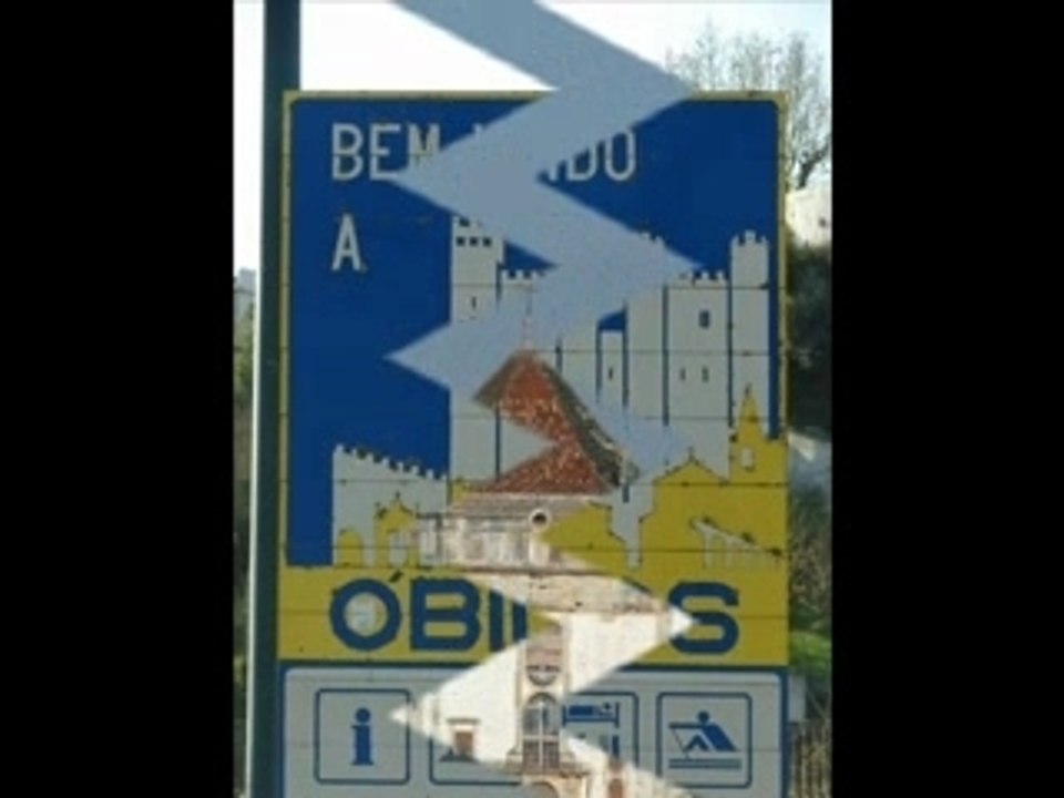 Obidos Portugal - vila historica N.1