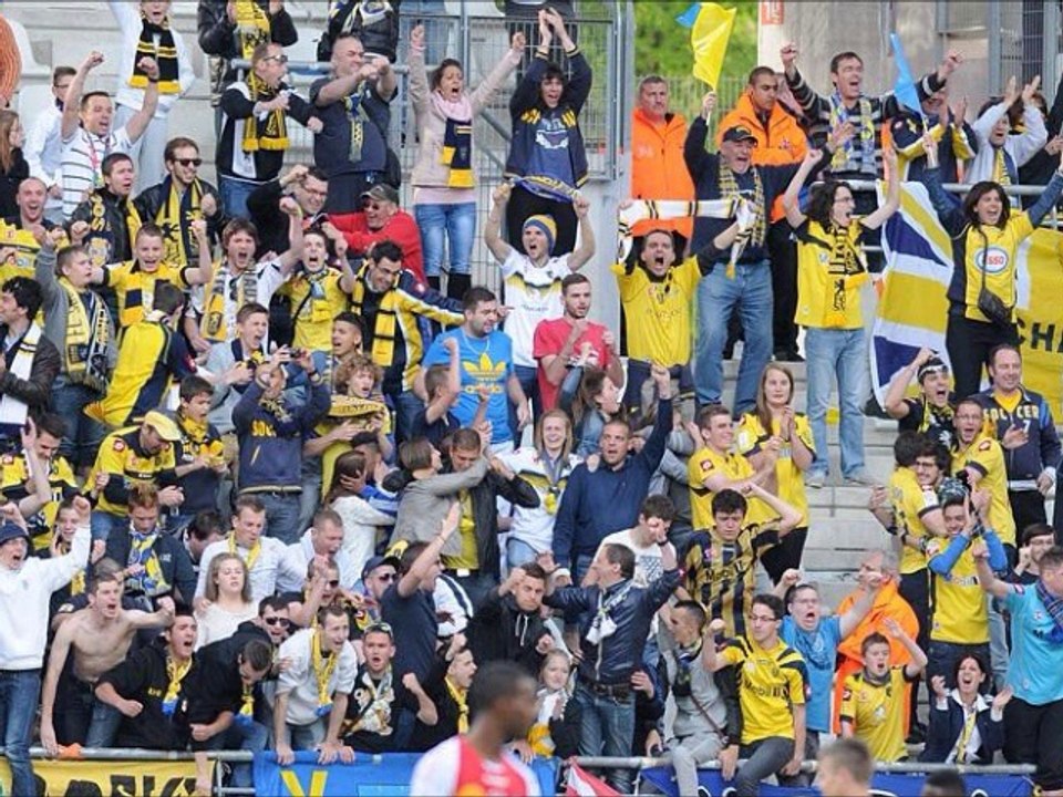 66ème saison du FCSM