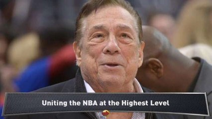 Race Relations at NBA's Highest Level