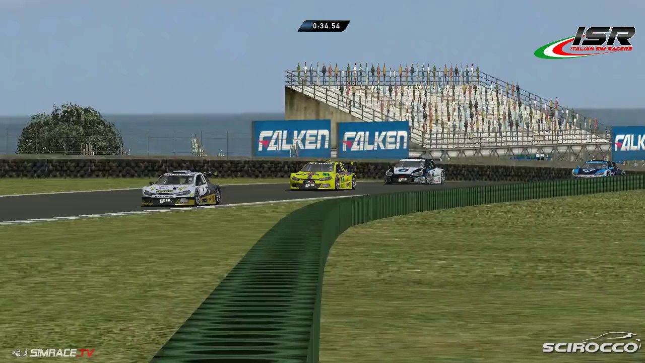 ISR Scirocco Trophy - Round Five @ Philip Island