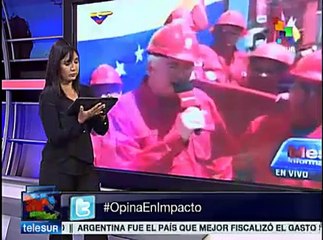 Gobierno de Venezuela define nueva estrategia energética