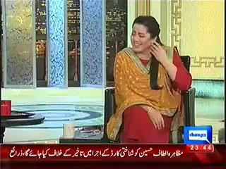 Hasb e Haal - 15th May 2014 - Full Comedy Show - May 15