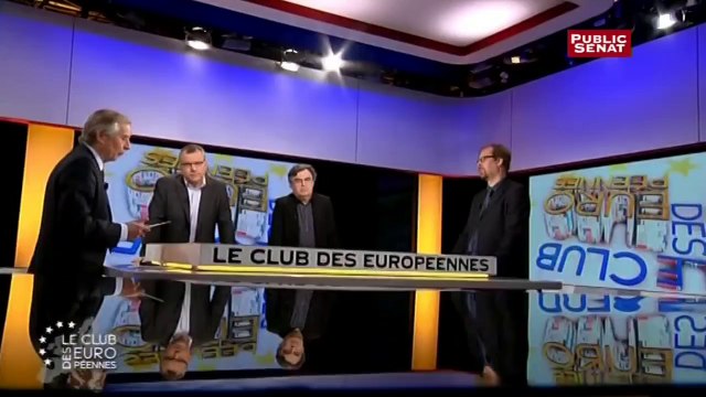 Thèmes: La région Grand Est / Les lignes politiques des partis - Le club des européennes