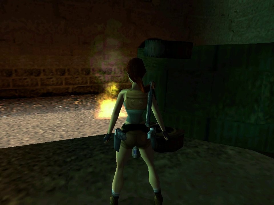 Let's Play Tomb Raider 4 (German) Part 64 - Die Tulun-Moschee